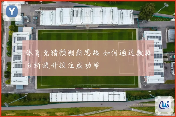 体育竞猜预测新思路 如何通过数据分析提升投注成功率
