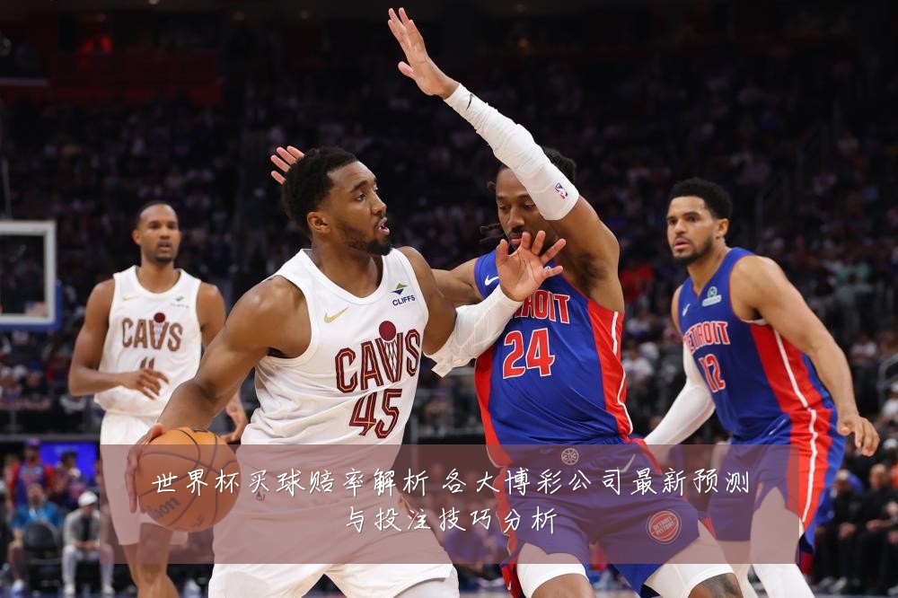世界杯买球赔率解析 各大博彩公司最新预测与投注技巧分析